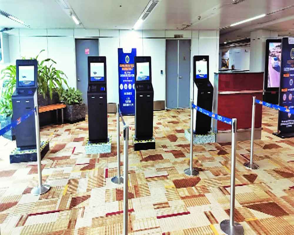 Biometric to speed up immigration at airports