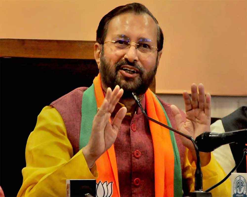 BJP accuses Cong, Left govt in Kerala of misleading public over Waqf land issue