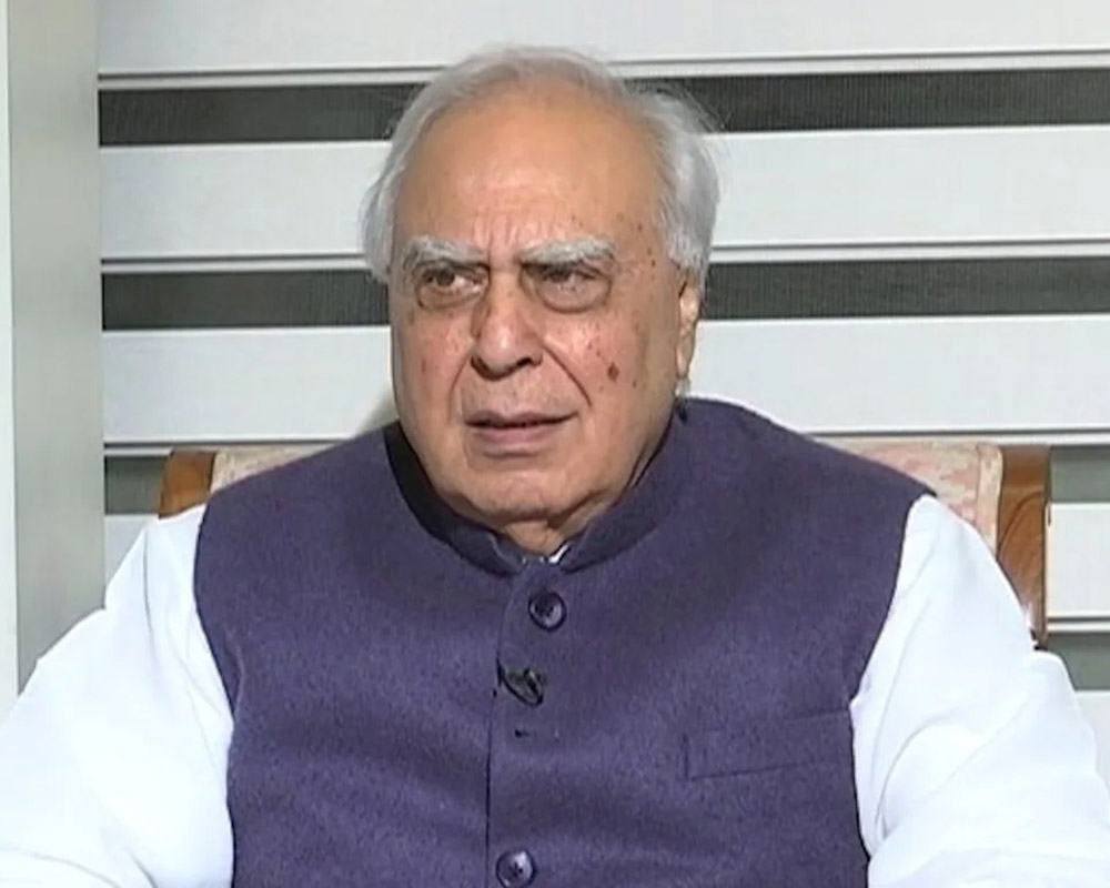 BJP has been neither secular nor civil: Sibal on PM's remarks on UCC