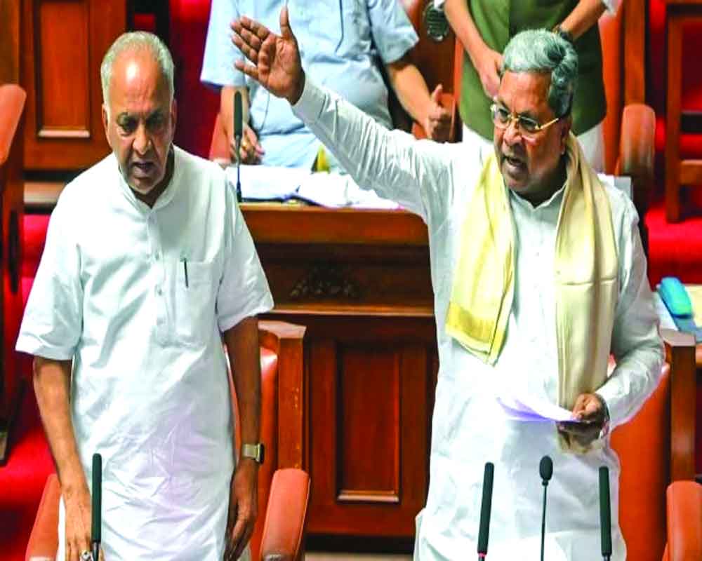 BJP nixes Congress Temple tax Bill