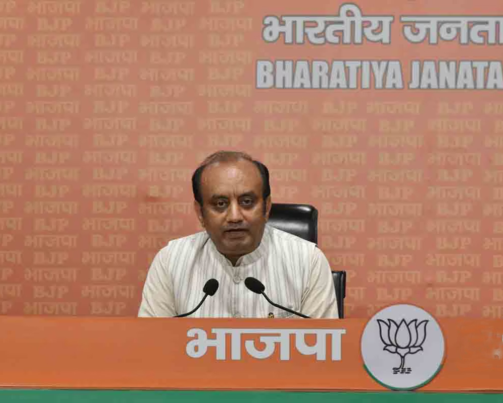 BJP says it stands for credibility of promises under PM Modi, Congress for crisis