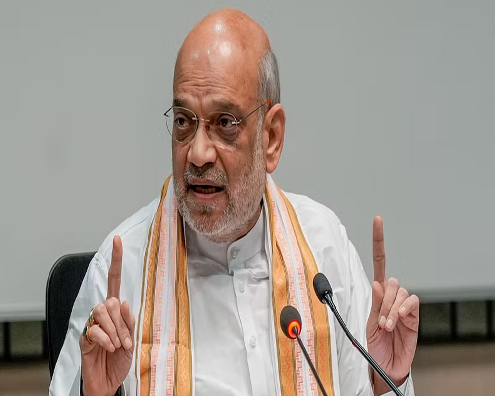 BJP to implement Uniform Civil Code in Jharkhand, tribals to be out of its ambit: Shah