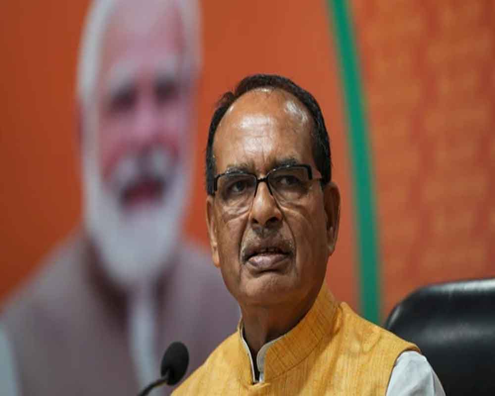 BJP to uproot corrupt JMM-led alliance from power in J'khand to form next govt: Chouhan