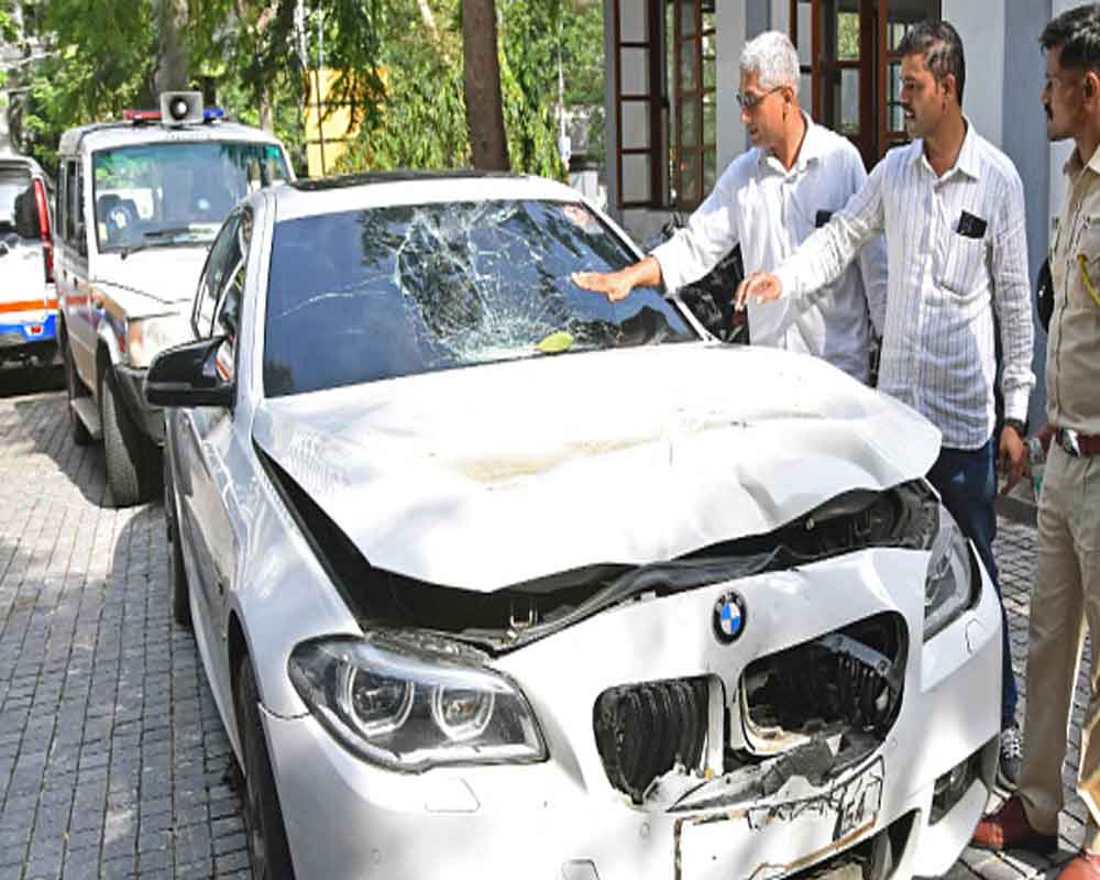 BMW hit-and-run: Main accused Mihir Shah was drunk at time of crash: Mumbai cops