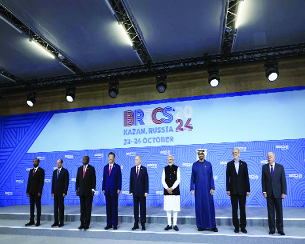 BRICS Summit: A defining moment for the Global South