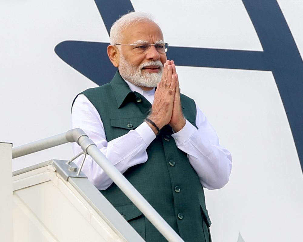 Brunei, Singapore important partners in our Indo-Pacific vision: PM Modi