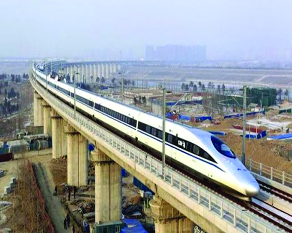 Bullet train: A dream derailed by delays and cost overruns