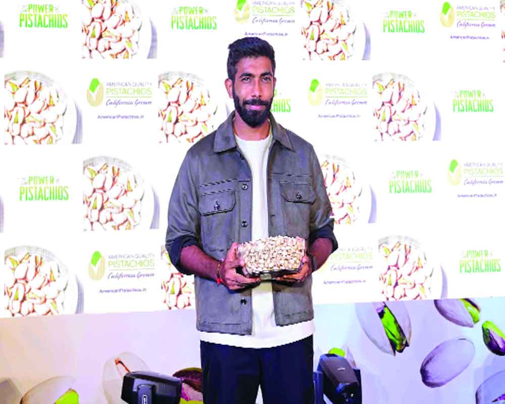 Bumrah to Promote Healthy Snacking