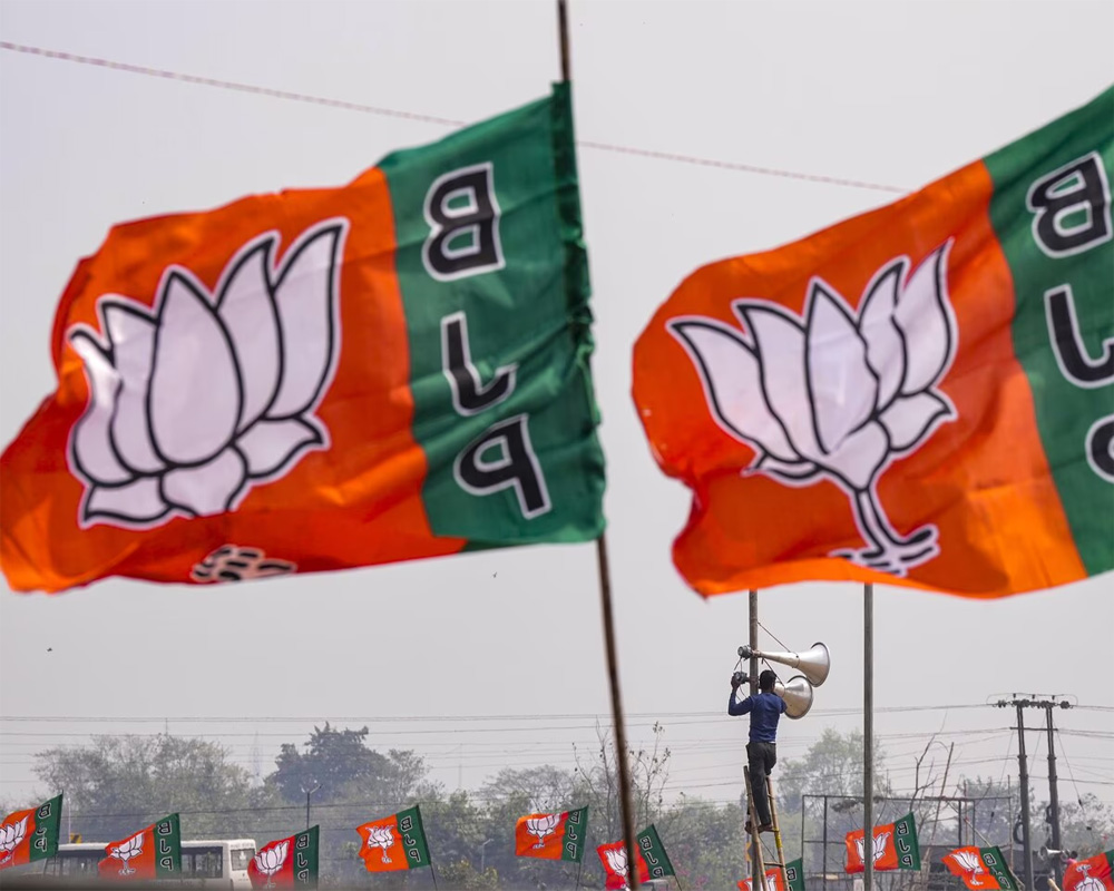 Bypolls: BJP posts gains in UP, TMC consolidates position in West Bengal