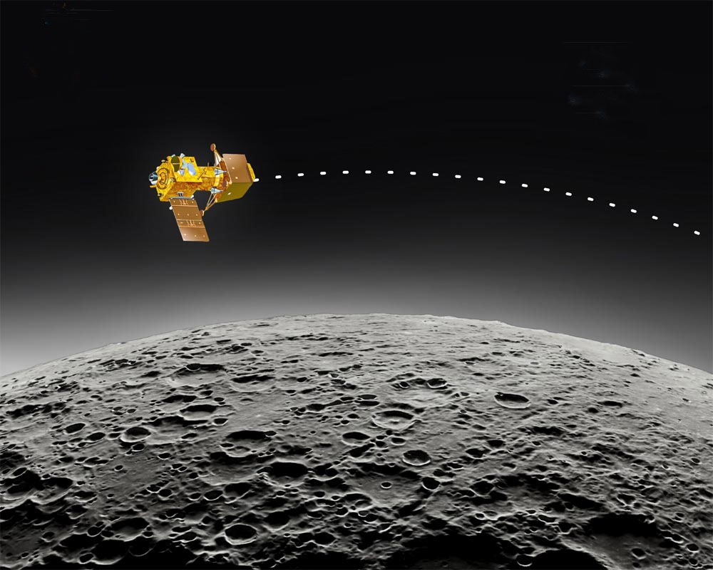 Cabinet approves new moon mission Chandrayaan-4