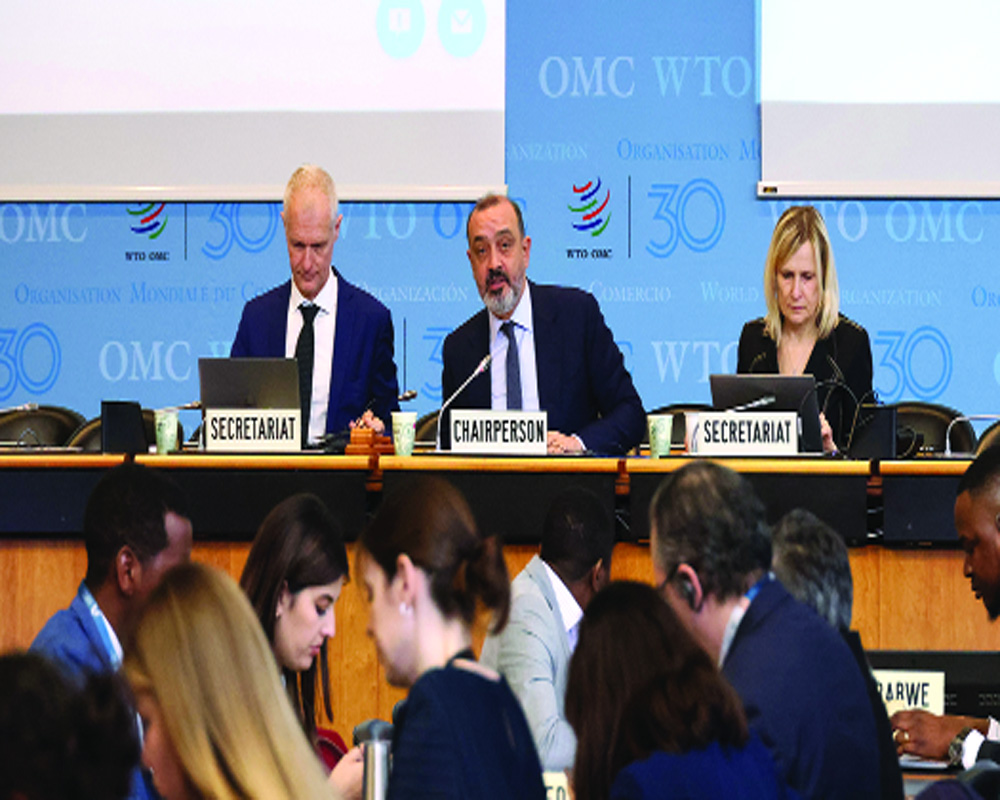 Call for fast-tracking WTO agricultural negotiations