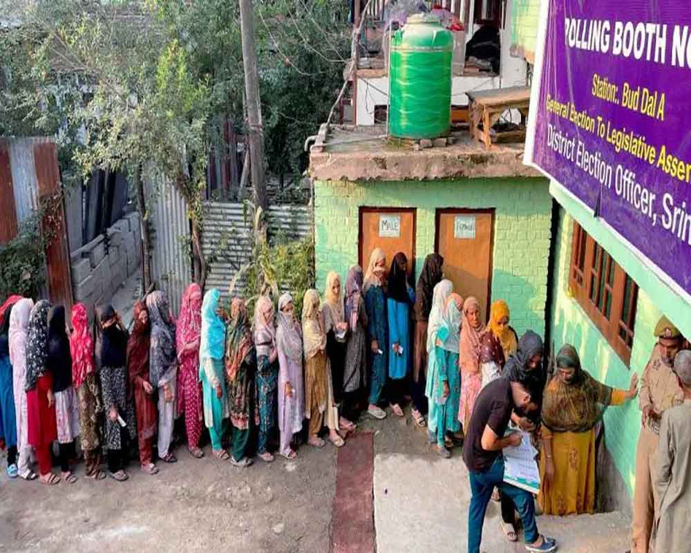 Campaigning concludes for final phase of J&K polls: Stakes high for BJP