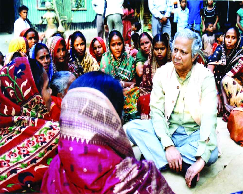 Can Muhammad Yunus micro manage Bangladesh