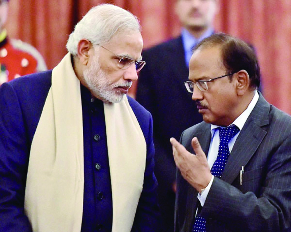 Canada dismisses report linking PM, Doval to criminal activities