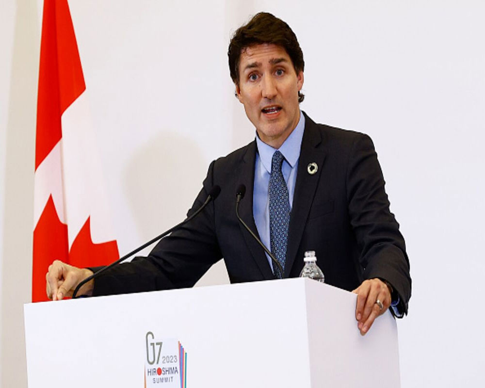 Canada expels 6 Indian diplomats