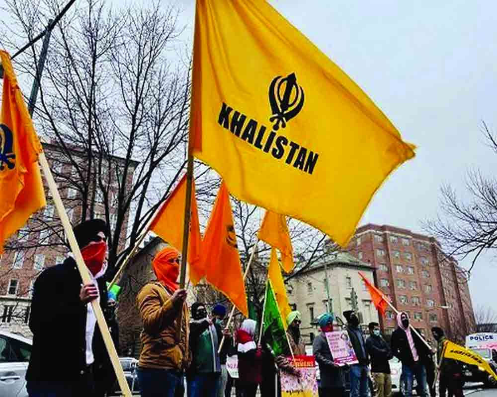 Canadian MP asks law enforcement agencies to take Khalistani violent extremism seriously