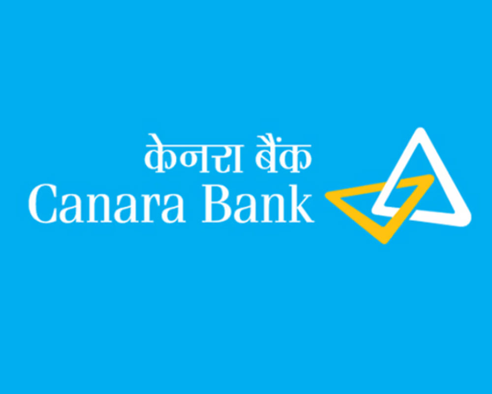 Canara Bank Q1 net profit up 10 pc to Rs 3,905 cr