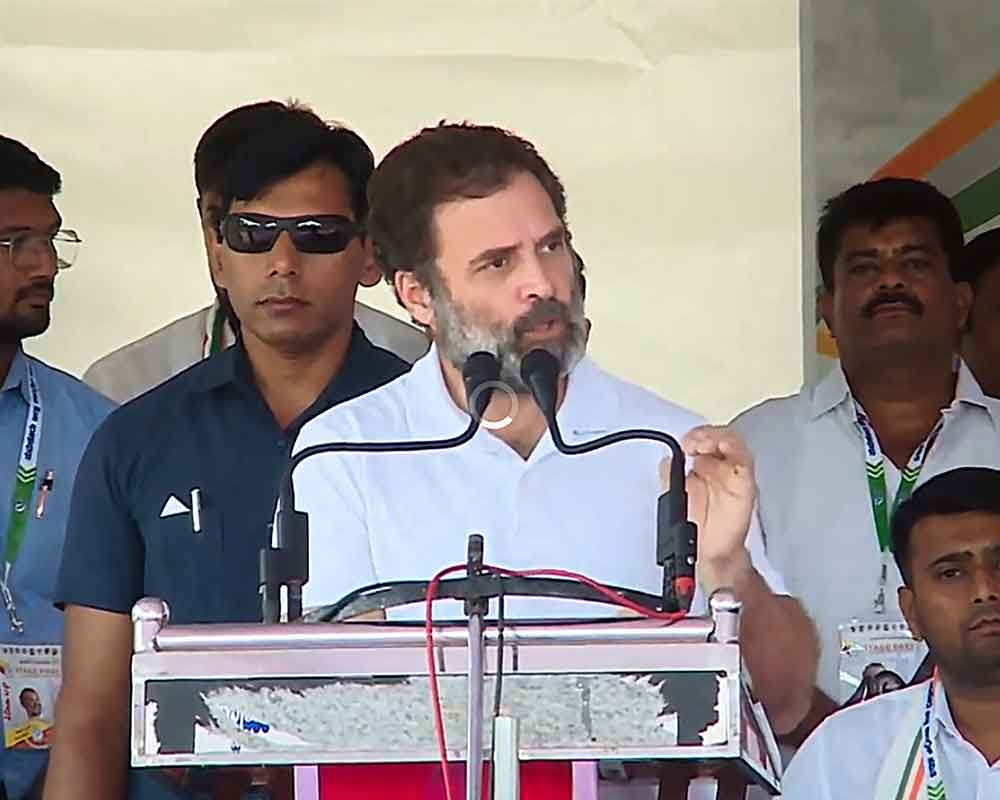 Caste Census Is First Step Towards Justice: Rahul Gandhi