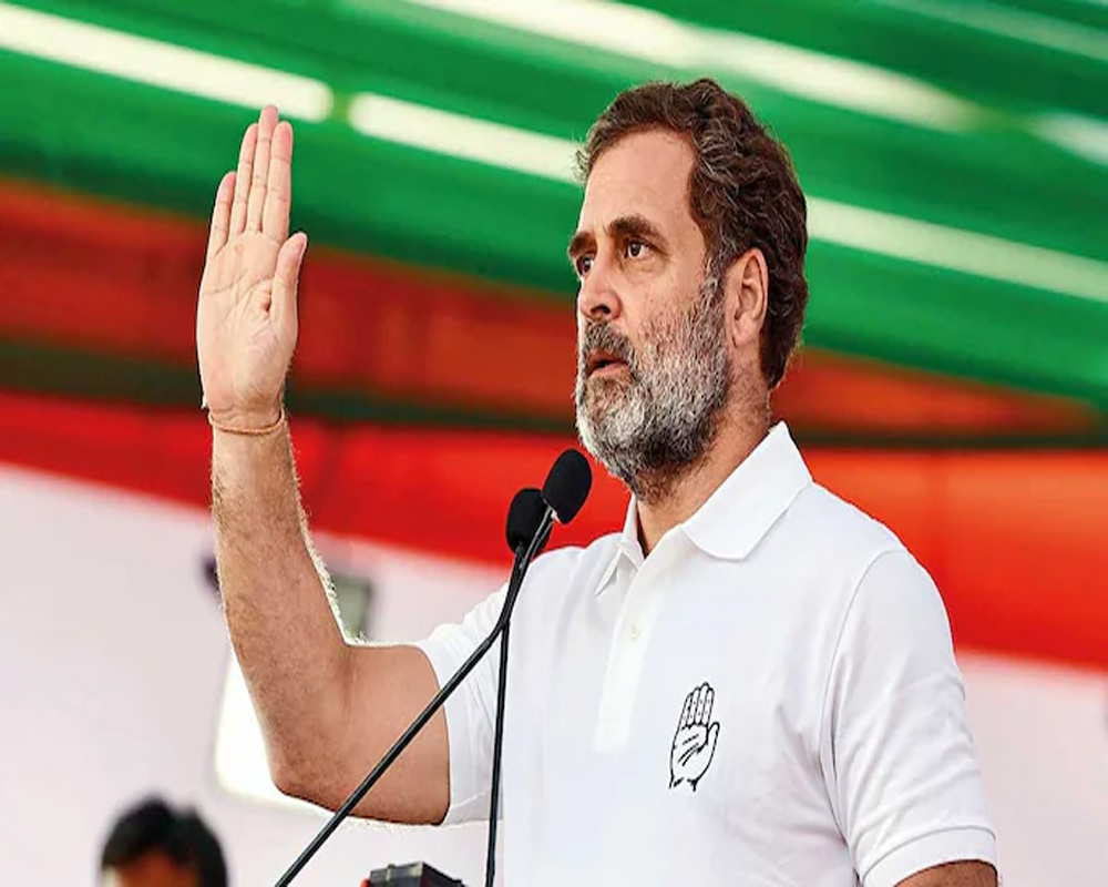 Caste census will happen, wall of 50 pc quota limit will be broken, says Rahul Gandhi