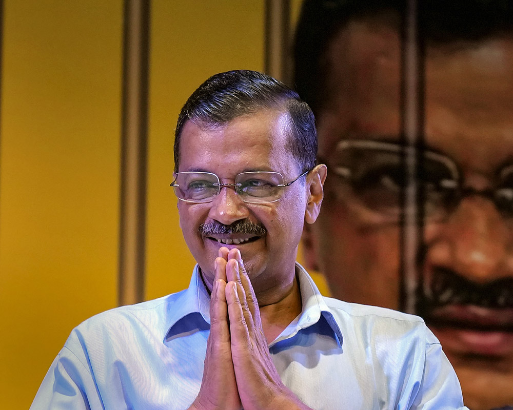 CBI didn't arrest me for 2 years, 'insurance arrest' made after bail in ED case, Kejriwal to SC