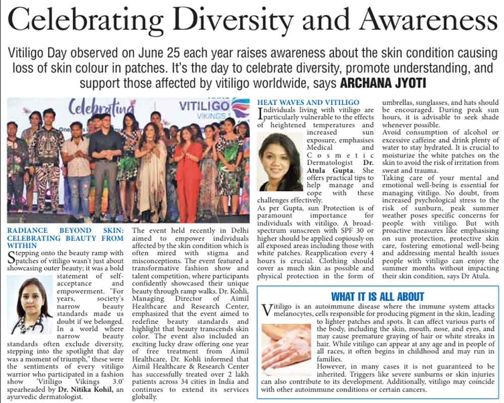 Celebrating Diversity and Awareness