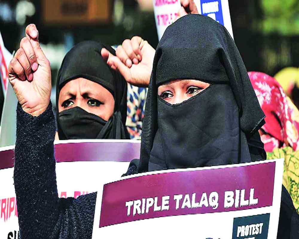 Centre defends Law against Triple Talaq