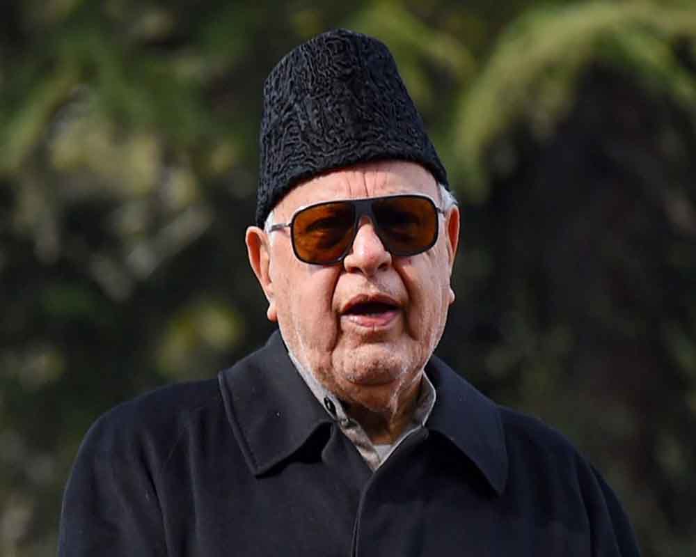 Centre must immediately restore J-K's statehood to resolve myriad of issues: Farooq Abdullah