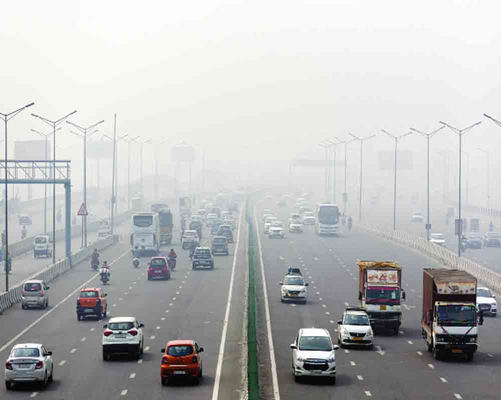 Centre's air quality panel for Delhi-NCR invokes anti-pollution measures under GRAP III