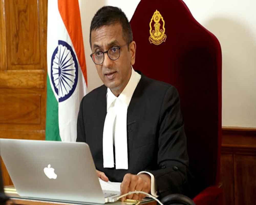 Centre to share information with SC on collegiums resolutions on HC chief justices