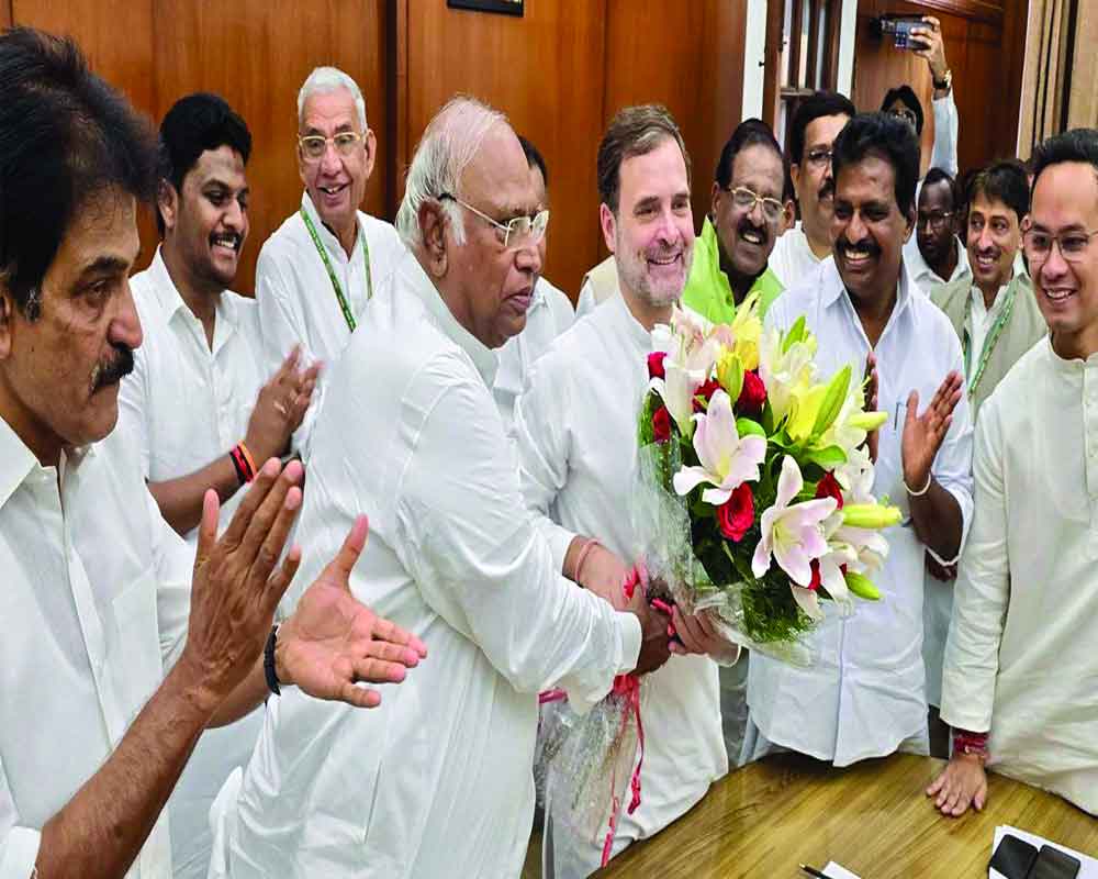 Challenges ahead for RaGa as Leader of the Opposition