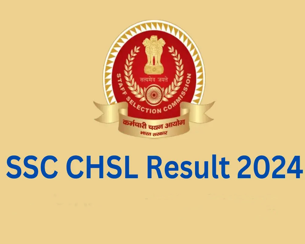 Check SSC CHSL Tier 1 Results 2024 Live Update at ssc.gov.in