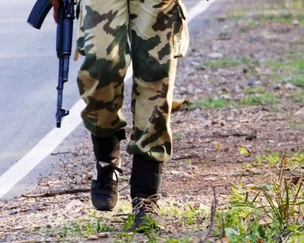 Chhattisgarh: CAF jawan shoots 2 colleagues dead using service weapon; 2 injured