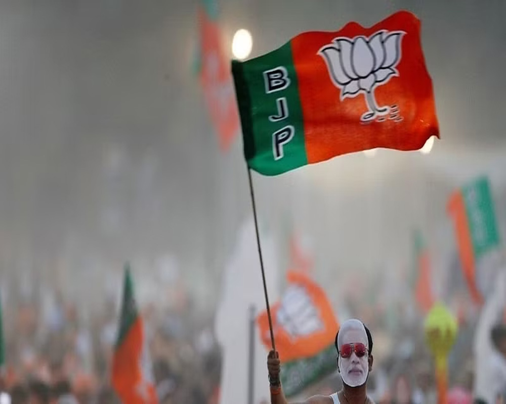 Chhattisgarh bypoll: BJP retains Raipur City South assembly seat