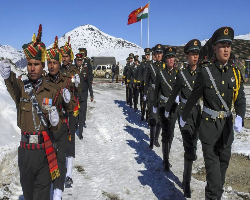 China confirms agreement to end standoff in eastern Ladakh