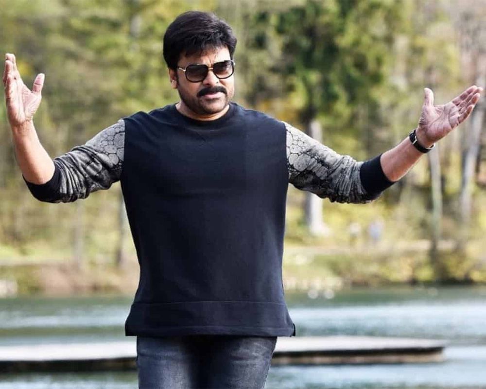 Chiranjeevi thanks fans after receiving Padma Vibushan: I owe my life and this moment to you