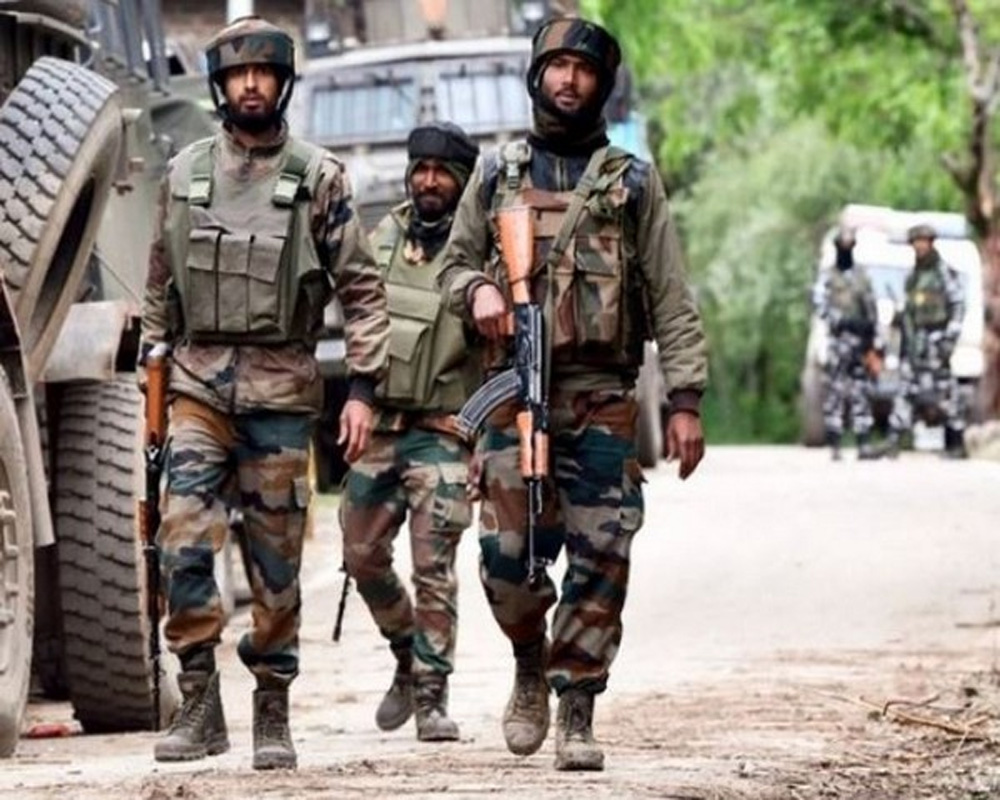 Closely monitoring situation in West Asia to ensure no adverse impact in J-K: Army officer