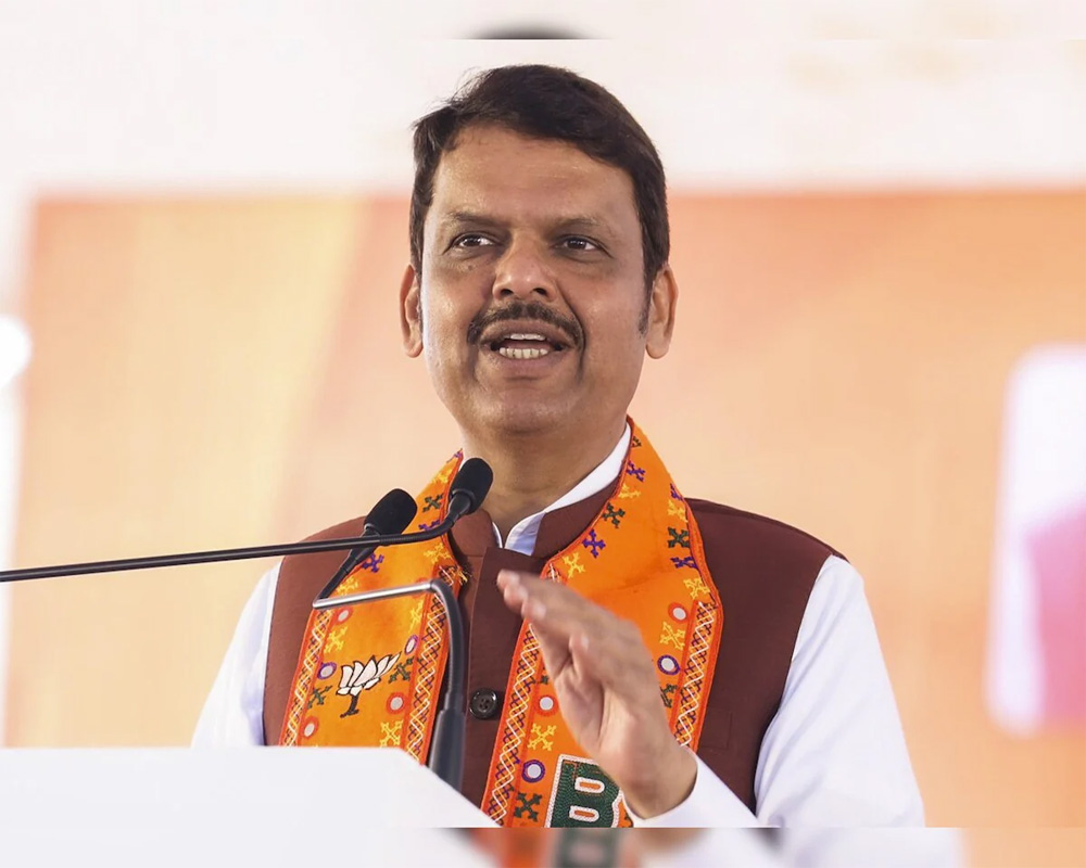 CM post is `technical arrangement'; will work unitedly with allies: Fadnavis