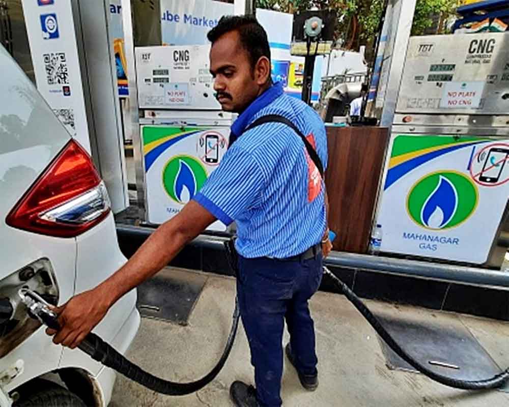 CNG price in Delhi, adjoining cities hiked by Re 1 per kg