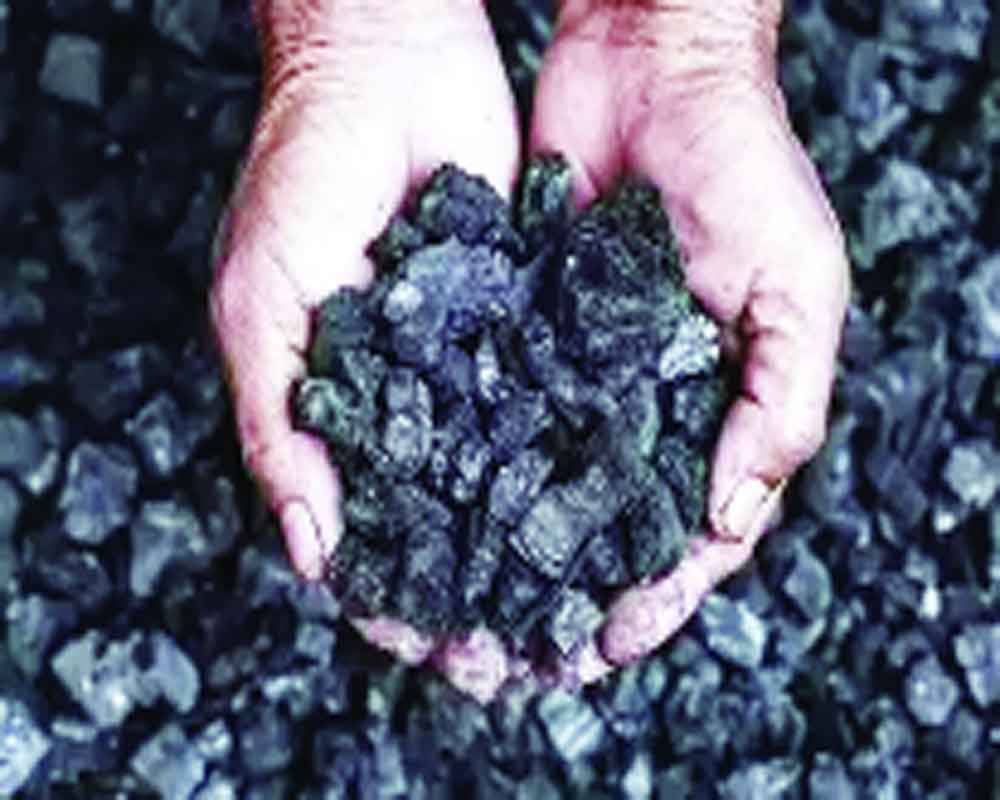 Coal India’s contribution to Govt exchequer rises 2 per cent in April-July