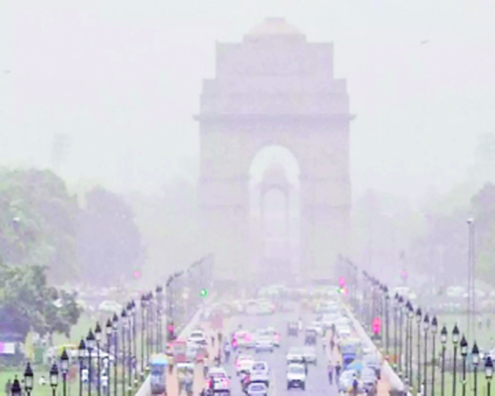 Come winter,  Delhi chokes again