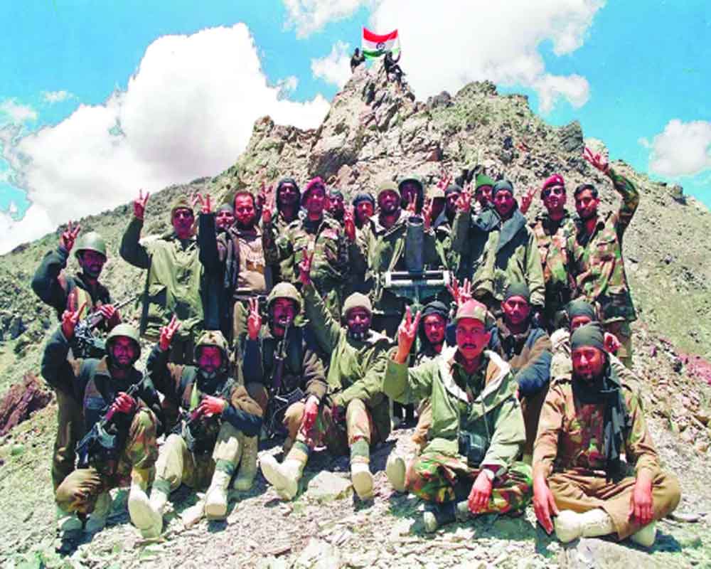 Commemorating 25 years of Kargil victory: A tribute to India's bravehearts