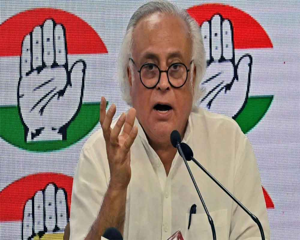 Cong claims 'unexplained slowdown' in updating results of Haryana polls on ECI website