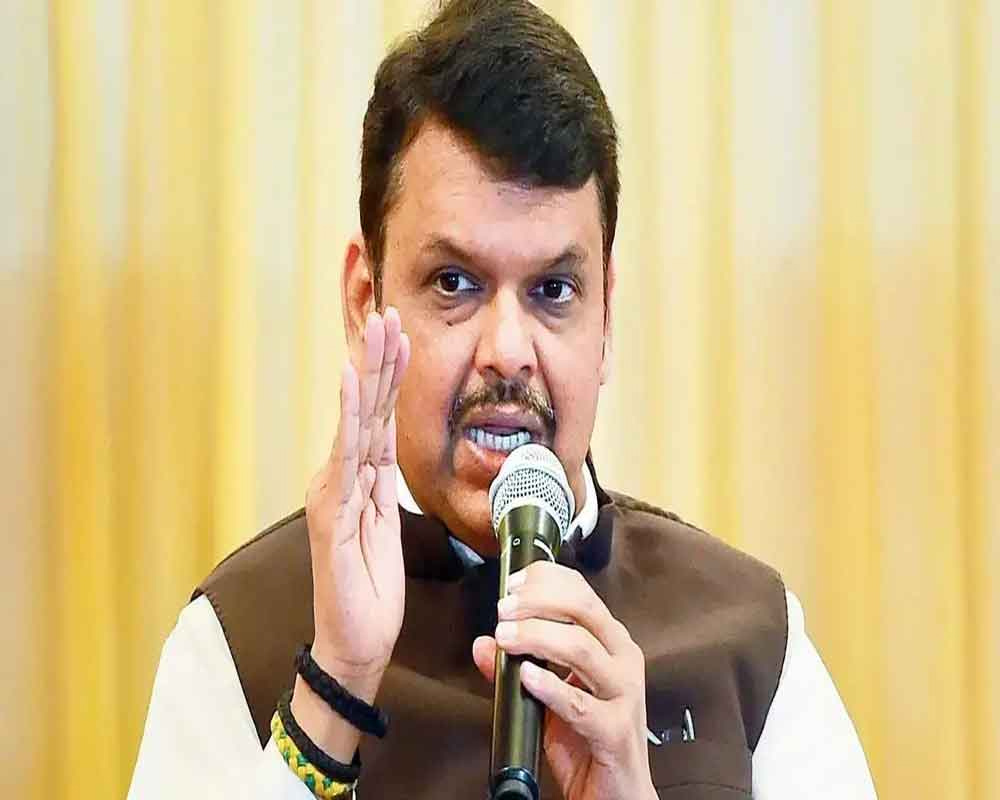 Cong insulted Ambedkar; didn't want anyone to grow bigger than Nehru-Gandhi family: Fadnavis