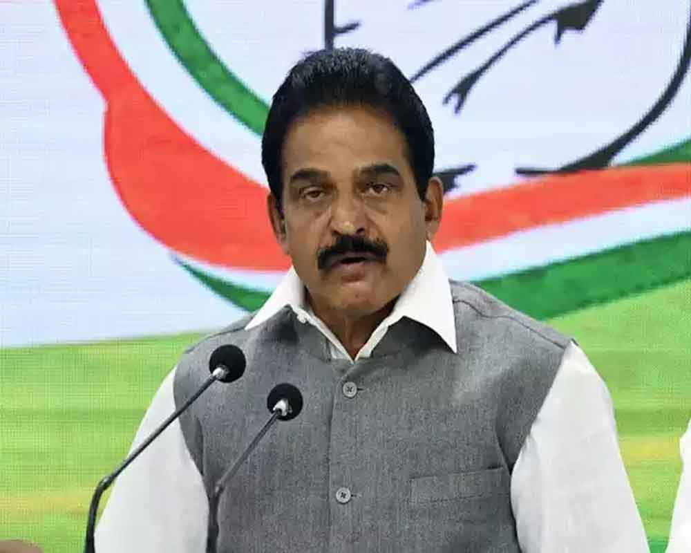 Congress Working Committee to discuss political developments in the country: K C Venugopal