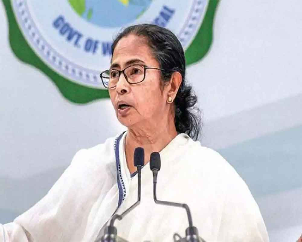 Conspiracy by Centre, Left parties involved: Mamata on RG Kar protests