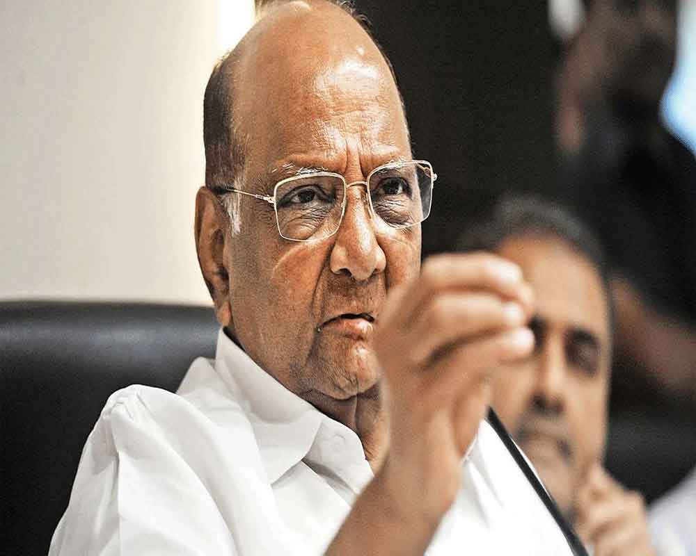 Constitution needs to be safeguarded to ensure peace and brotherhood: Sharad Pawar