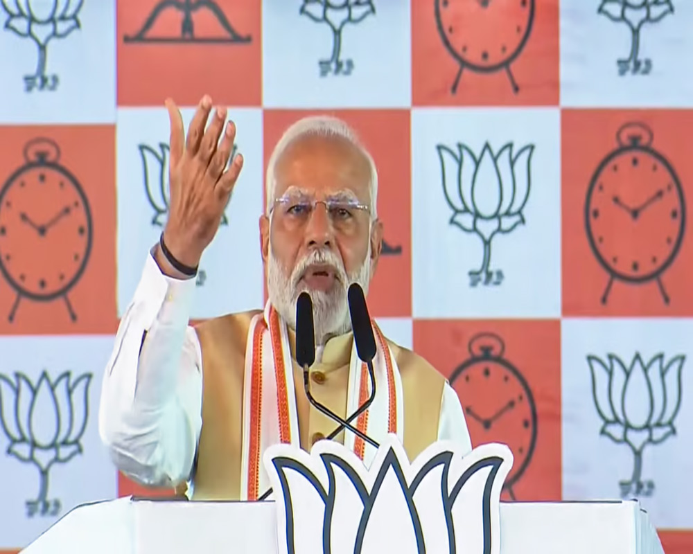 Constitution stood every test of time: PM Modi