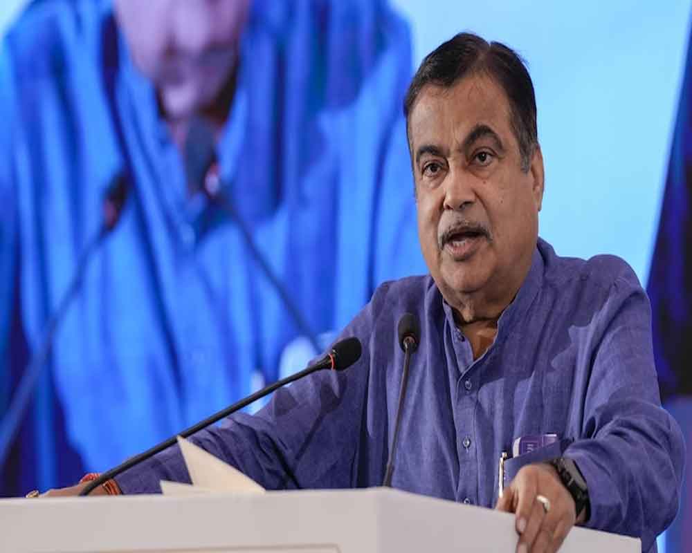 Construction of Delhi-Mumbai Expressway will be completed by Oct, 2025: Gadkari