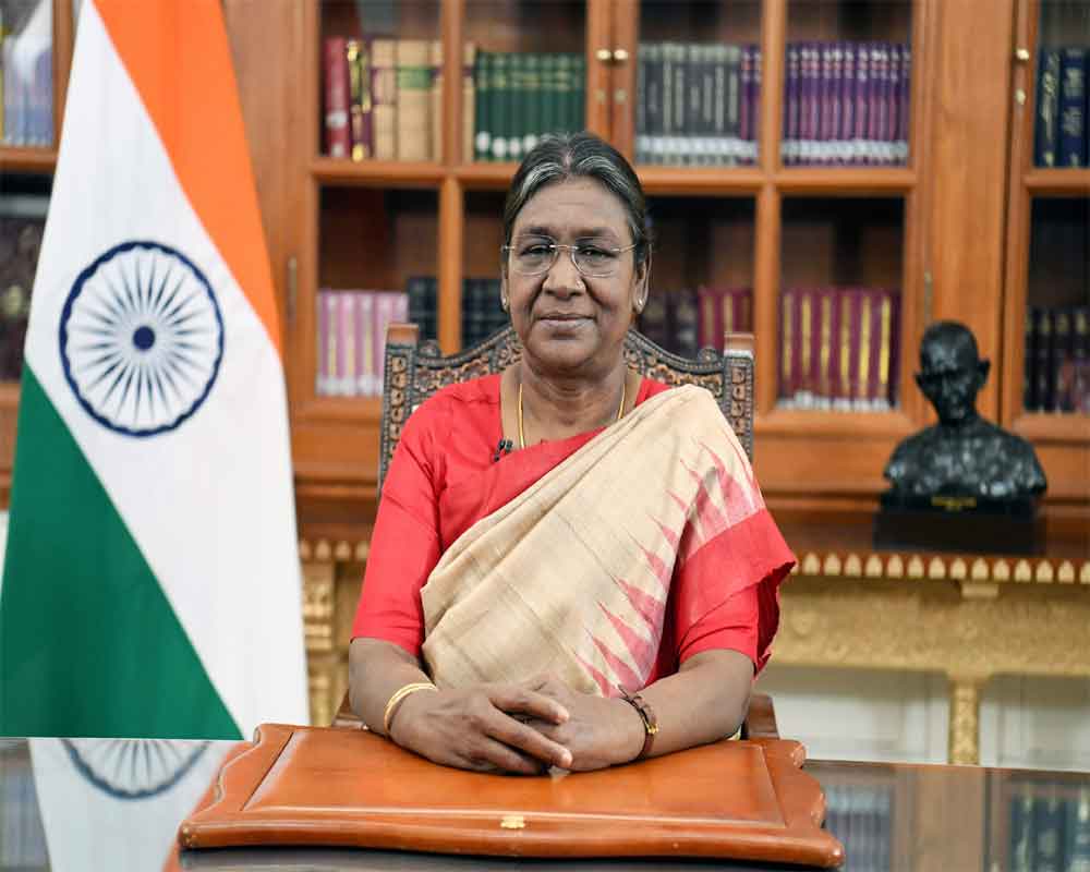 Contribution of cooperative sector in country's development incomparable: President Murmu