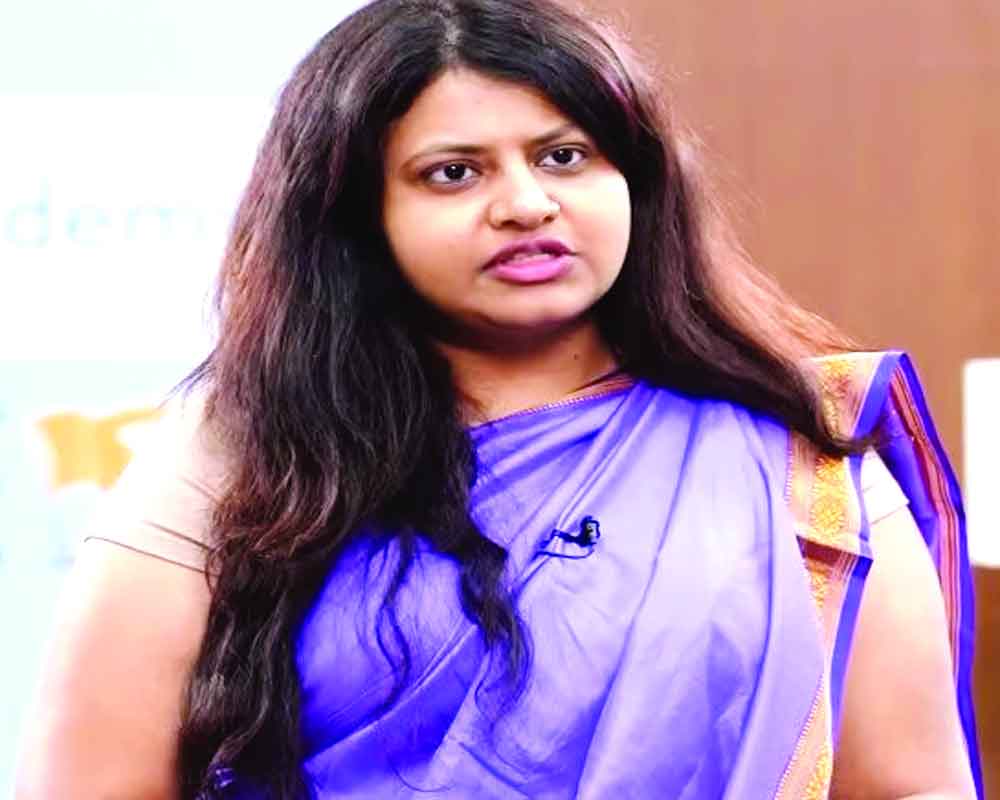 Controversial IAS officer Puja Khedkar grounded